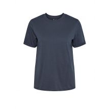 PIECES T-Shirt PCRIA dunkelblau | L