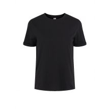 PIECES T-Shirt PCRIA schwarz | L