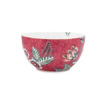 PIP STUDIO Schale 12cm Flower Festival  Dark Pink beere