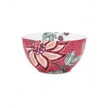 PIP STUDIO Schale 15cm Flower Festival  Dark Pink beere