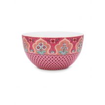 PIP STUDIO Schale 18cm Flower Festival  Dark Pink beere