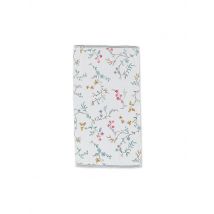PIP STUDIO Handtuch LES FLEURS 55x100cm Weiss weiss