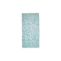 PIP STUDIO Duschtuch LES FLEURS 70x140cm Blau hellblau