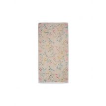 PIP STUDIO Duschtuch LES FLEURS 70x140cm Khaki hellbraun