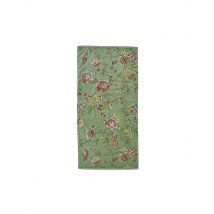 PIP STUDIO Duschtuch 70x140cm SECRET GARDEN Green grün