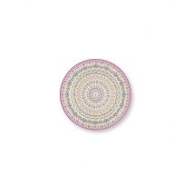 PIP STUDIO Platzteller LILY & LOTUS 32cm Moon Delight lila