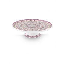 PIP STUDIO Mini Tortenplatte  LILY & LOTUS 21cm Moon Delight lila