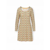 PIP STUDIO Nachthemd - Sleepshirt  DESIREE BALLAMOS beige | S