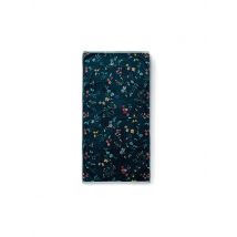 PIP STUDIO Duschtuch LES FLEURS 70x140cm D. Blau dunkelblau