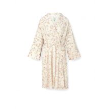 PIP STUDIO Morgenmantel NAOMI creme | M