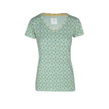 PIP STUDIO Pyjama T-Shirt  grün | S