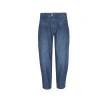 PNTS Jeans THE O SHAPE dunkelblau | 27/L32