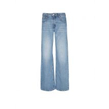 PNTS Jeans Wide Leg THE BAGGY  hellblau | 28/L32