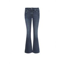 PNTS Jeans Flared Fit THE BOOTY blau | 27/L32