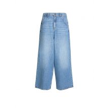 PNTS Jeans Wide Leg 22_OVER THE TOP blau | 27/L32