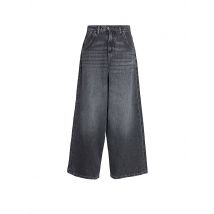 PNTS Jeans Wide Leg 22_OVER THE TOP grau | 27/L32