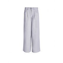 PNTS Jeans Wide Leg 14_THE GENT hellgrau | 25/L32