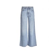 PNTS Jeans Wide Leg 16_THE RAVER hellblau | 31/L32