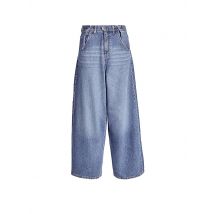 PNTS Jeans Wide Leg 22_OVER THE TOP blau | 25/L32