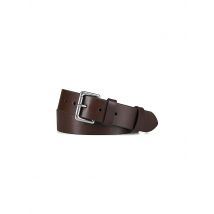 POLO RALPH LAUREN Ledergürtel braun | 36