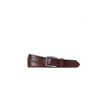 POLO RALPH LAUREN Ledergürtel braun | 32