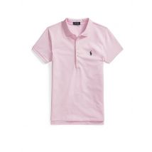 POLO RALPH LAUREN Poloshirt Slim Fit JULIE pink | L