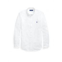 POLO RALPH LAUREN Hemd Custom Fit weiss | L