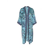 POUPETTE ST. BARTH Kimono ERICA blau