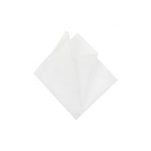 PROFUOMO Stecktuch  weiss