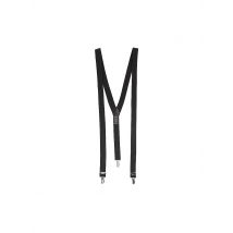 PROFUOMO Hosenträger schwarz