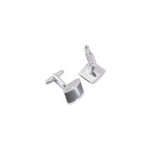 PROFUOMO Manschettenknöpfe silber