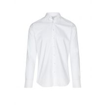 PROFUOMO Hemd Modern Fit weiss | 37