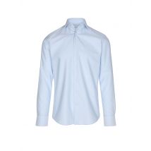 PROFUOMO Hemd Slim Fit  hellblau | 37