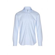 PROFUOMO Hemd Slim Fit  blau | 41