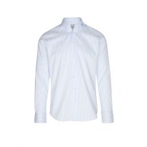 PROFUOMO Hemd Slim Fit  hellblau | 43
