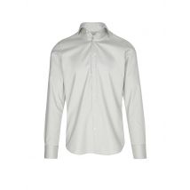 PROFUOMO Hemd Slim Fit olive | 38