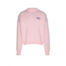 PROHIBITED Pullover  rosa | S