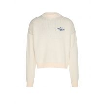 PROHIBITED Pullover  creme | L