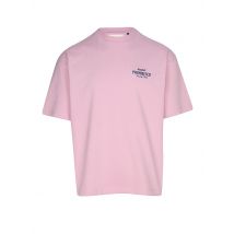PROHIBITED T-Shirt IN ARUSH rosa | S