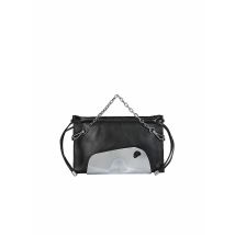 PUBLISHED BY Ledertasche - Umhängetasche schwarz