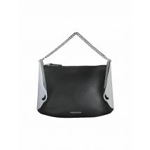 PUBLISHED BY Ledertasche - Umhängetasche ALL DAY BAG schwarz