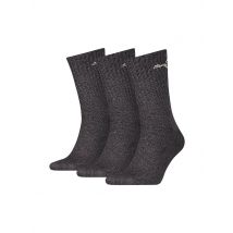 PUMA Sportsocken 3er Pkg anthracite grau | 43-46