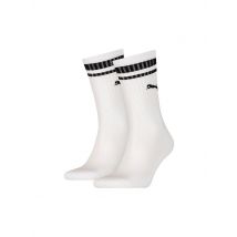 PUMA Sportsocken 2-er Pkg. Heritage white weiss | 39-42
