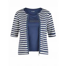 RABE Twinset blau | 36