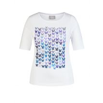 RABE T-Shirt  weiss | 36