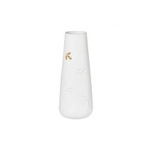 RAEDER Porzellan Vase klein 21cm weiss