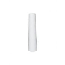 RAEDER Vase Extra Groß 30cm weiss