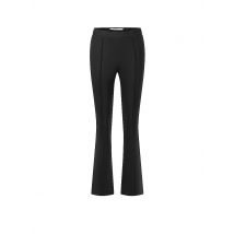 RAFFAELLO ROSSI Hose Flared Fit MACY schwarz | 36