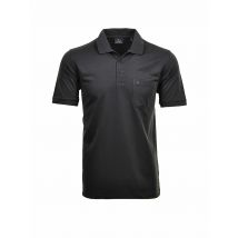 RAGMAN Poloshirt grau | S