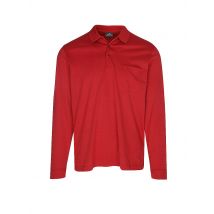 RAGMAN Poloshirt rot | XXL